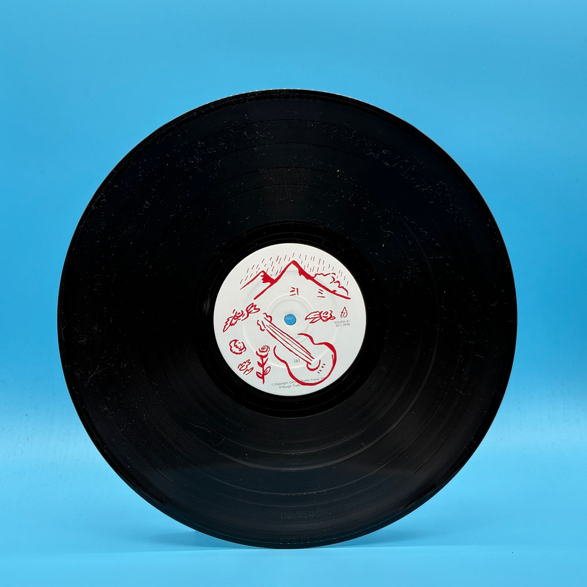 Aztec Camera - High Land, Hard Rain Vinyl