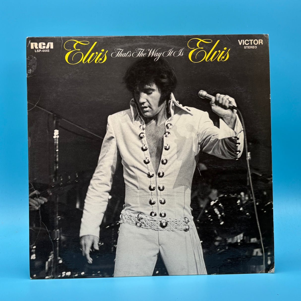 Elvis Presley - That's The Way It Is Vinyl