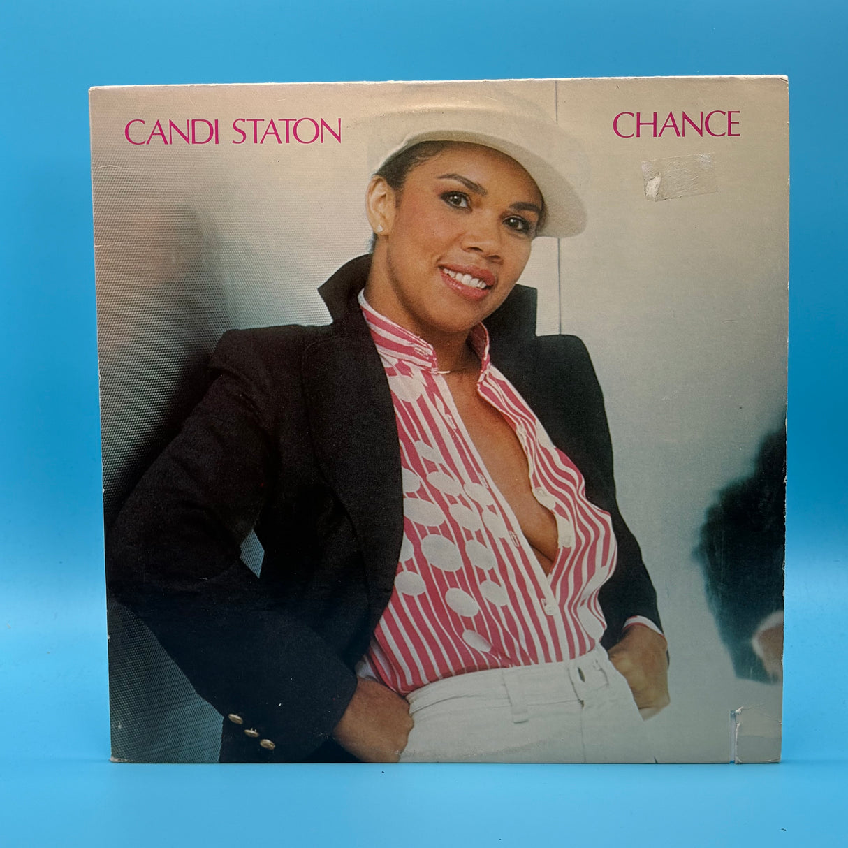 Candi Staton - Chance Vinyl