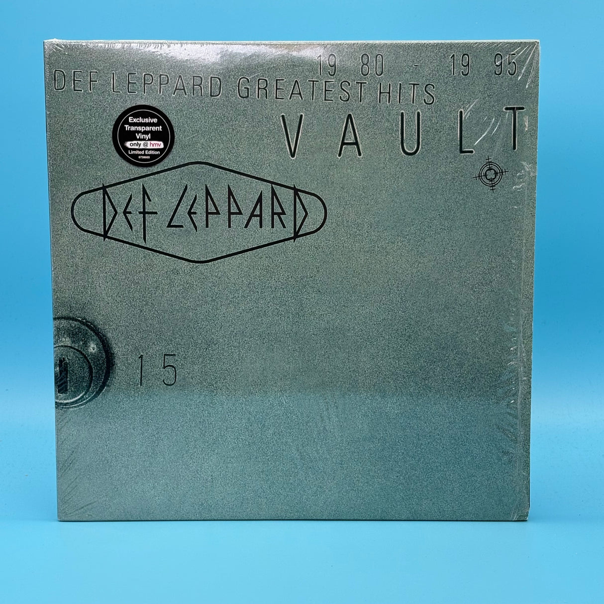 Def Leppard - Vault Greatest Hits Vinyl