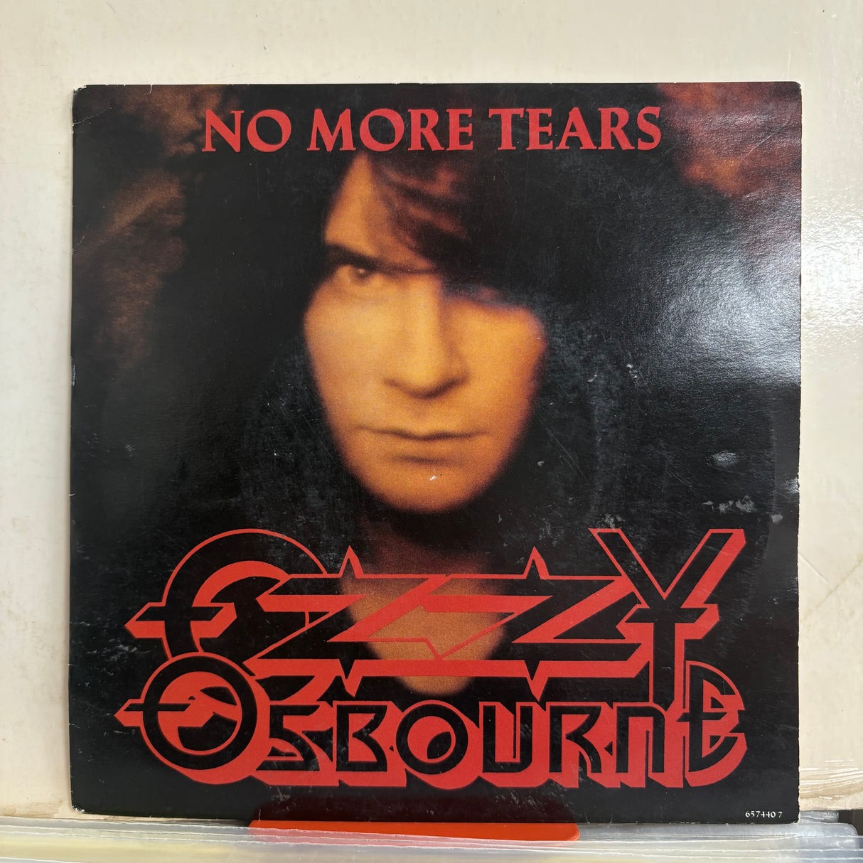 Ozzy Osbourne - No More Tears Vinyl