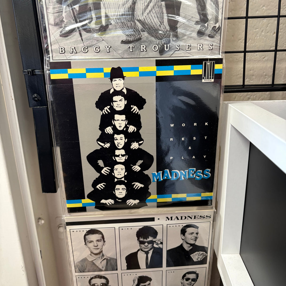 Madness - Grab 1 Singles Collection Vinyl