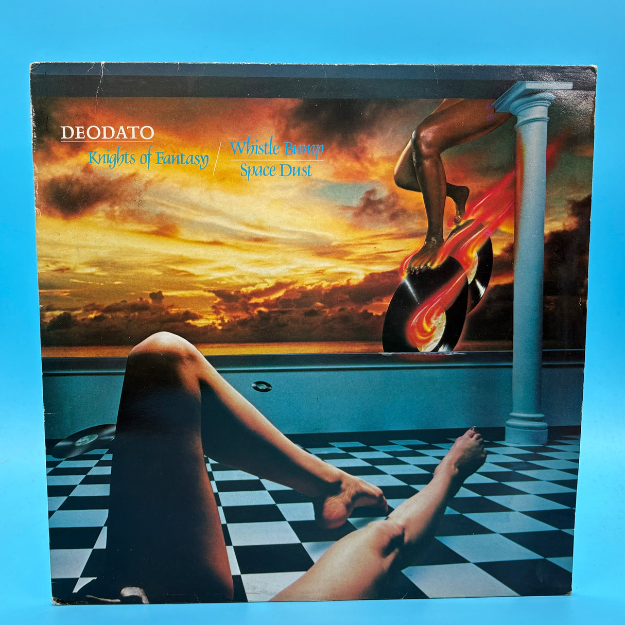 Deodato - Knights Of Fantasty Vinyl