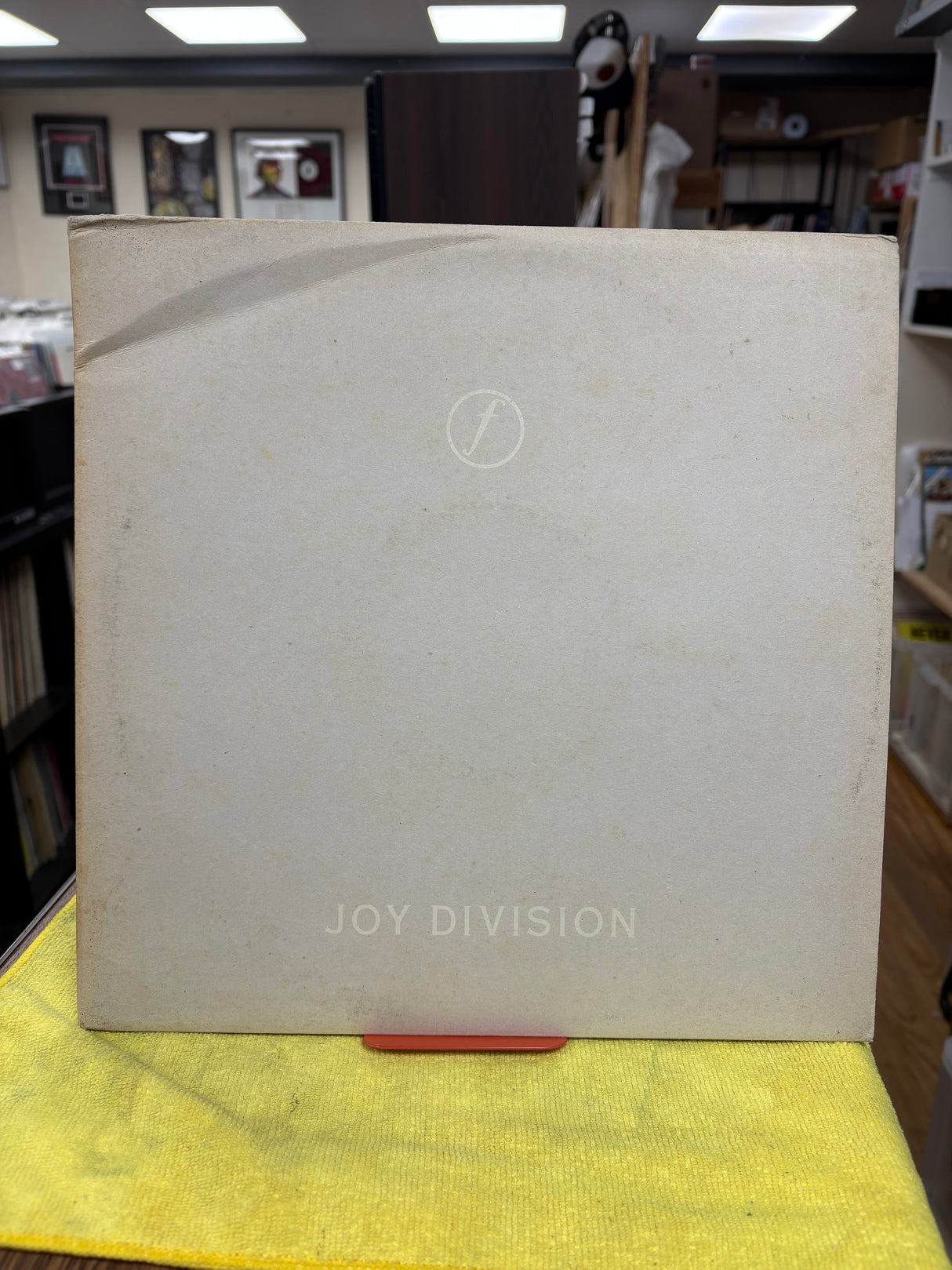 Joy Division - Still - VINYL
