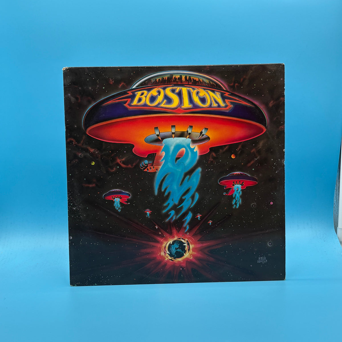 Boston - Boston Vinyl
