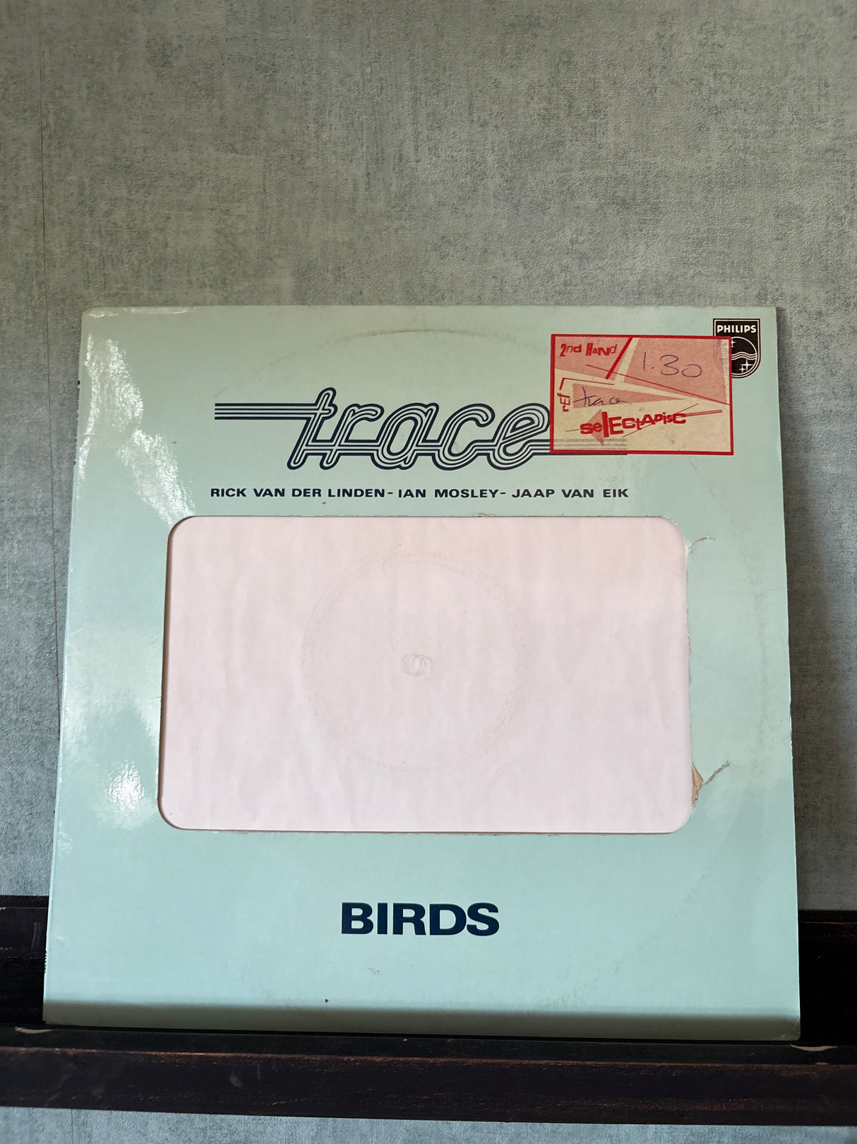 Trace - Birds Vinyl