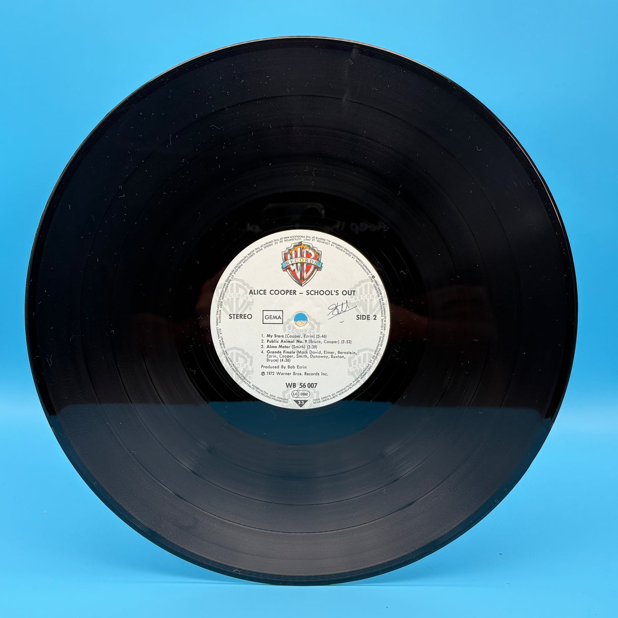 Alice Cooper - Schools Out Vinyl