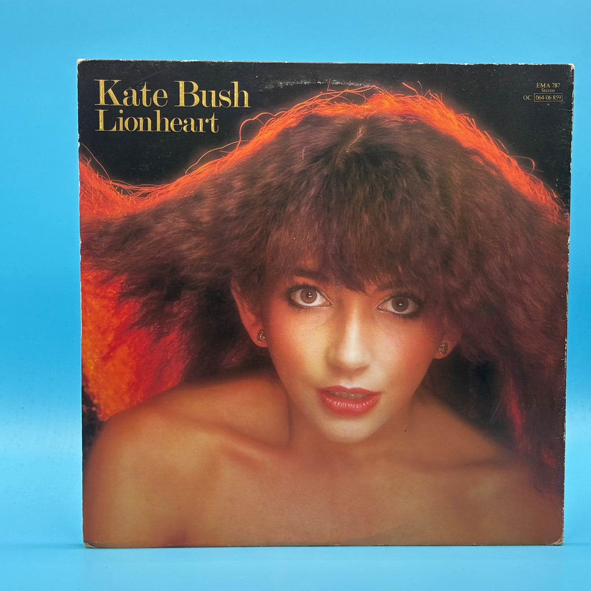 Kate Bush - Lionheart Vinyl