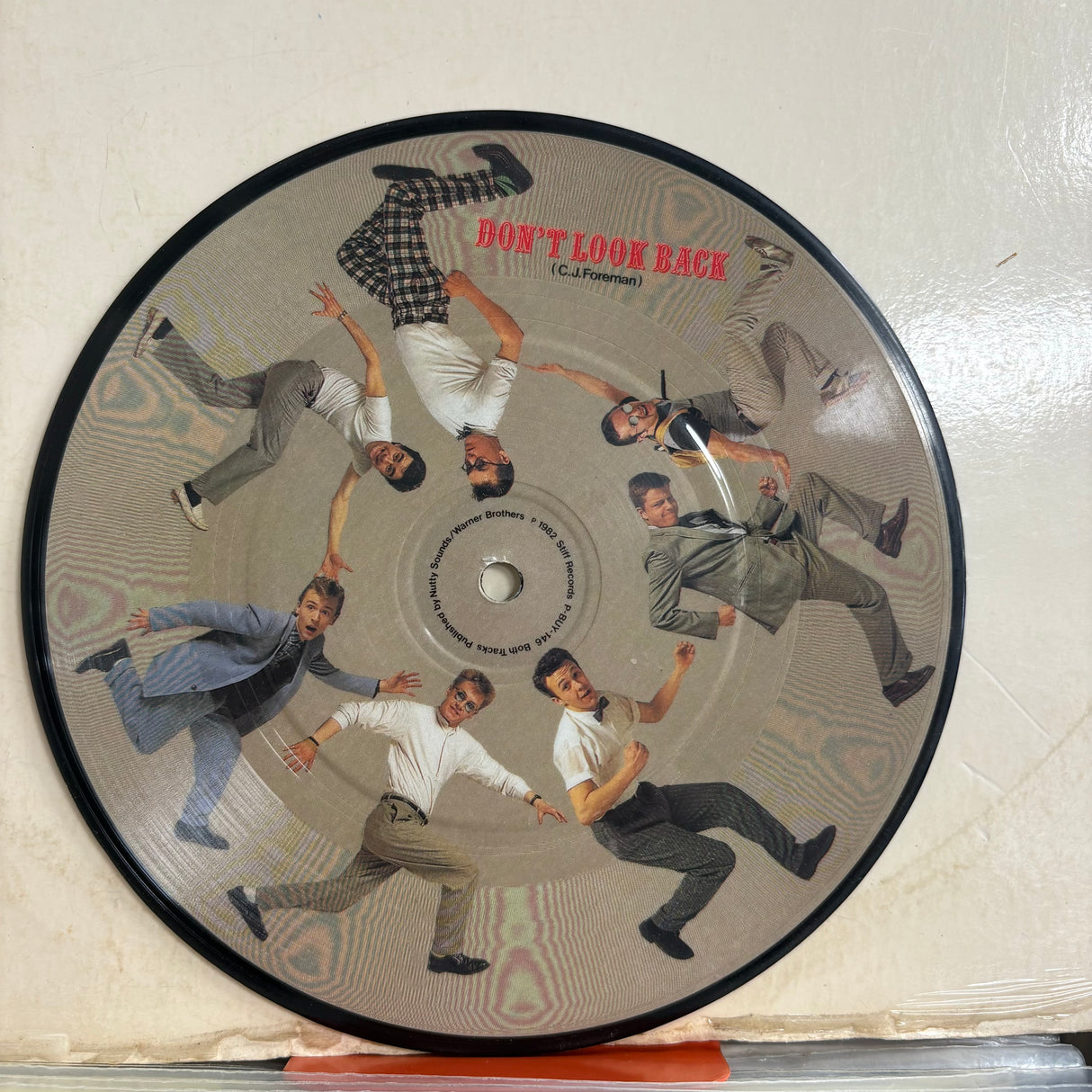 Madness - House Of Fun Picture Disc Vinyl