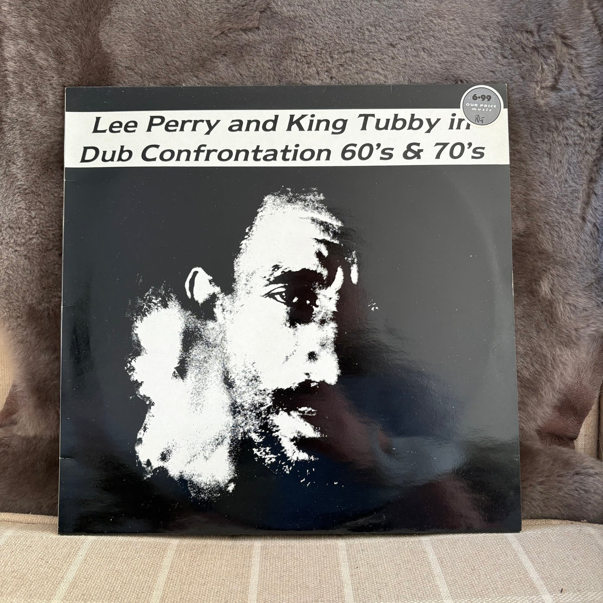 Lee Perry And King Tubby - Dub Confrontation 60s and 70s - VINYL