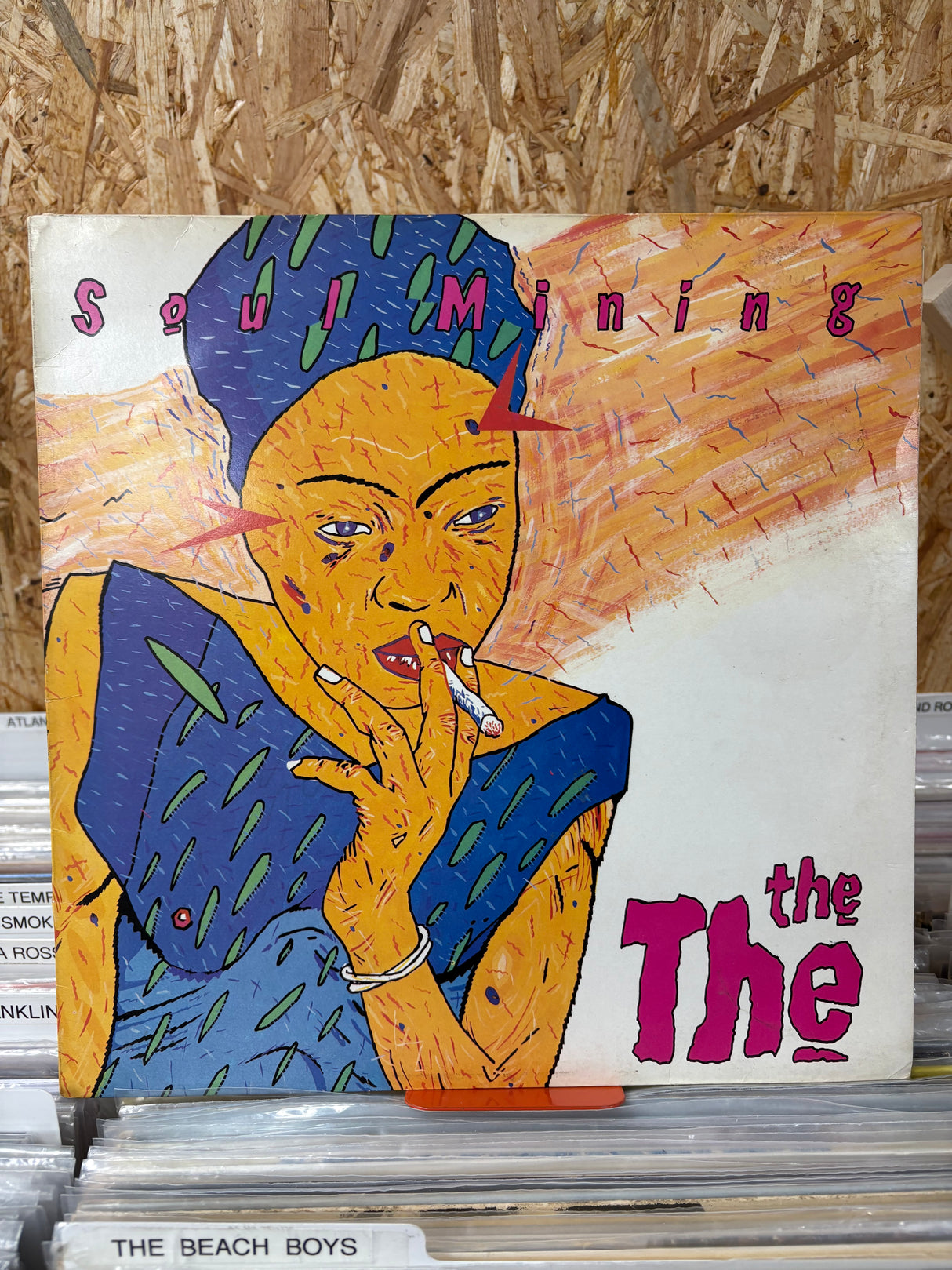 The The - Soul Mining - VINYL