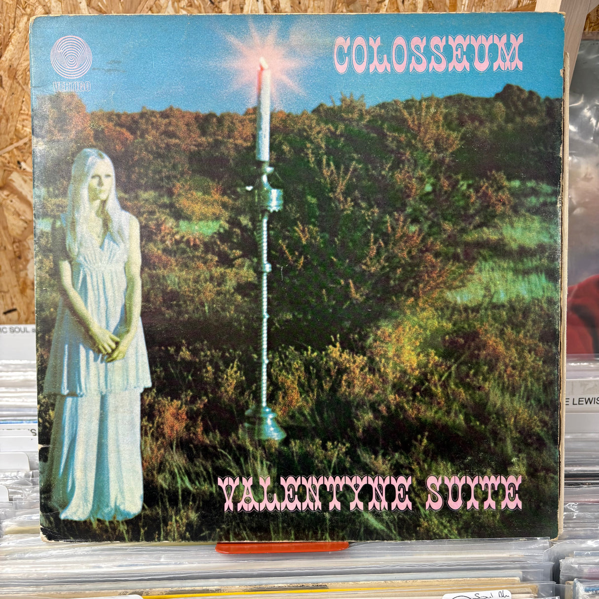 Colosseum - Valentyne Suite - VINYL