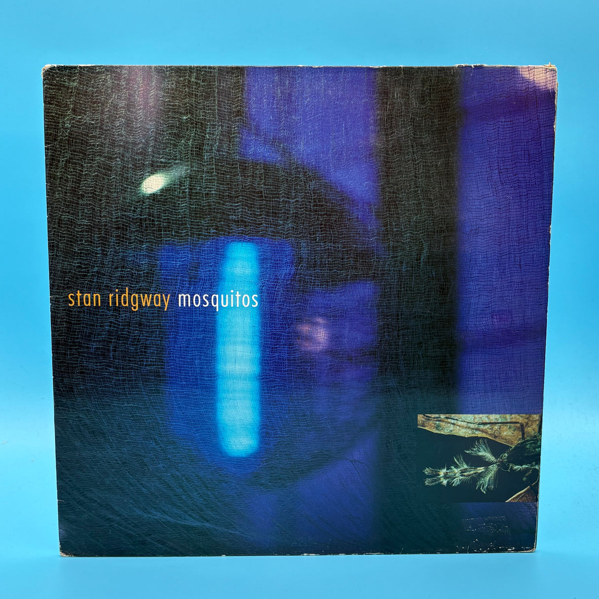 Stan Ridgway - Mosquitos Vinyl