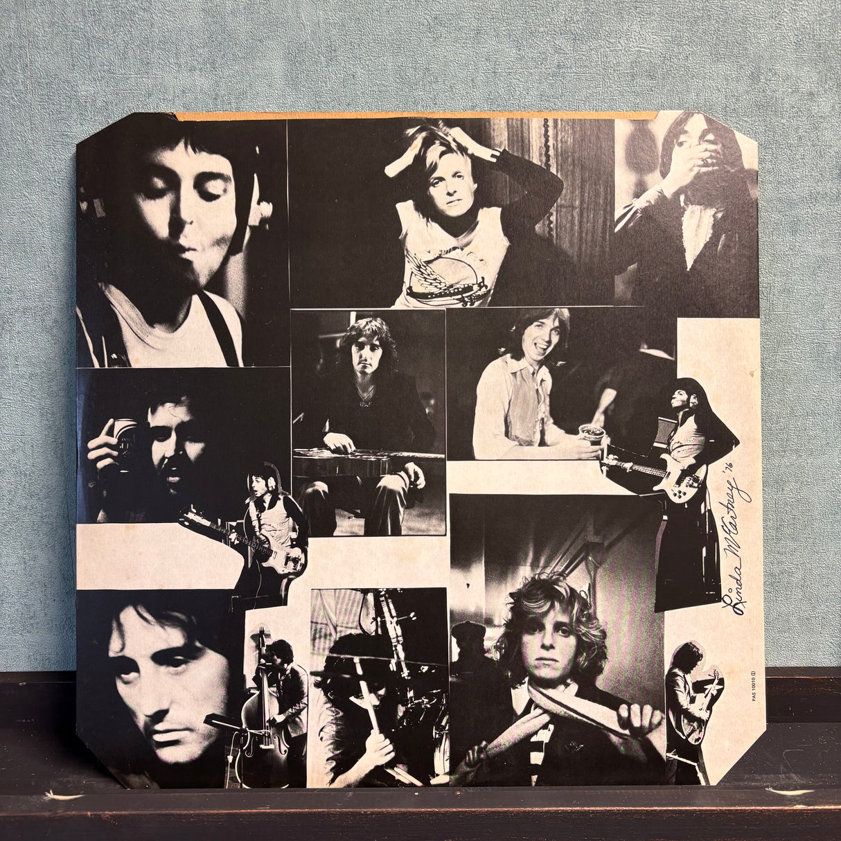 Wings - At The Speed Of Sound - VINYL