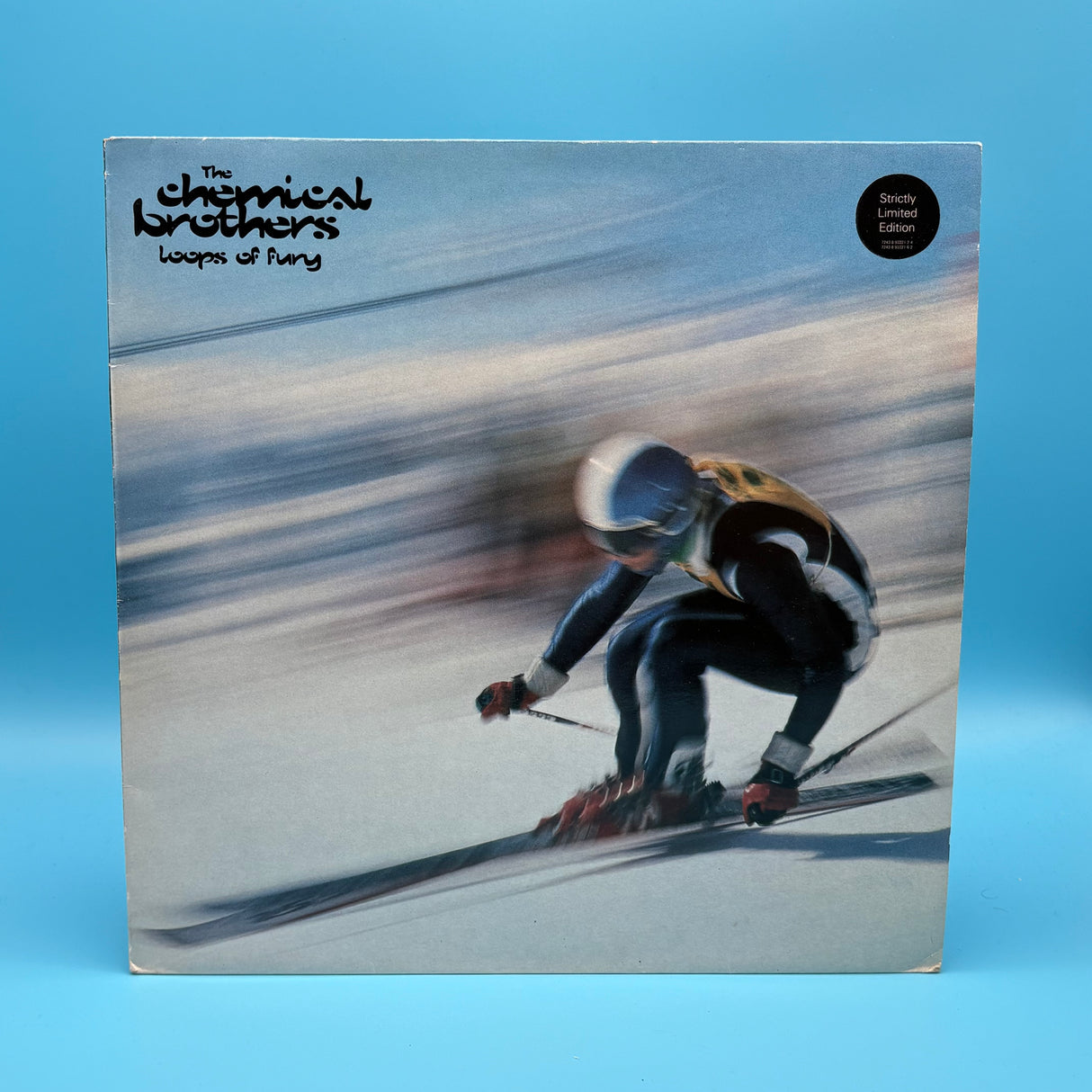 The Chemical Brothers - Loops of Fury 12" Vinyl Single