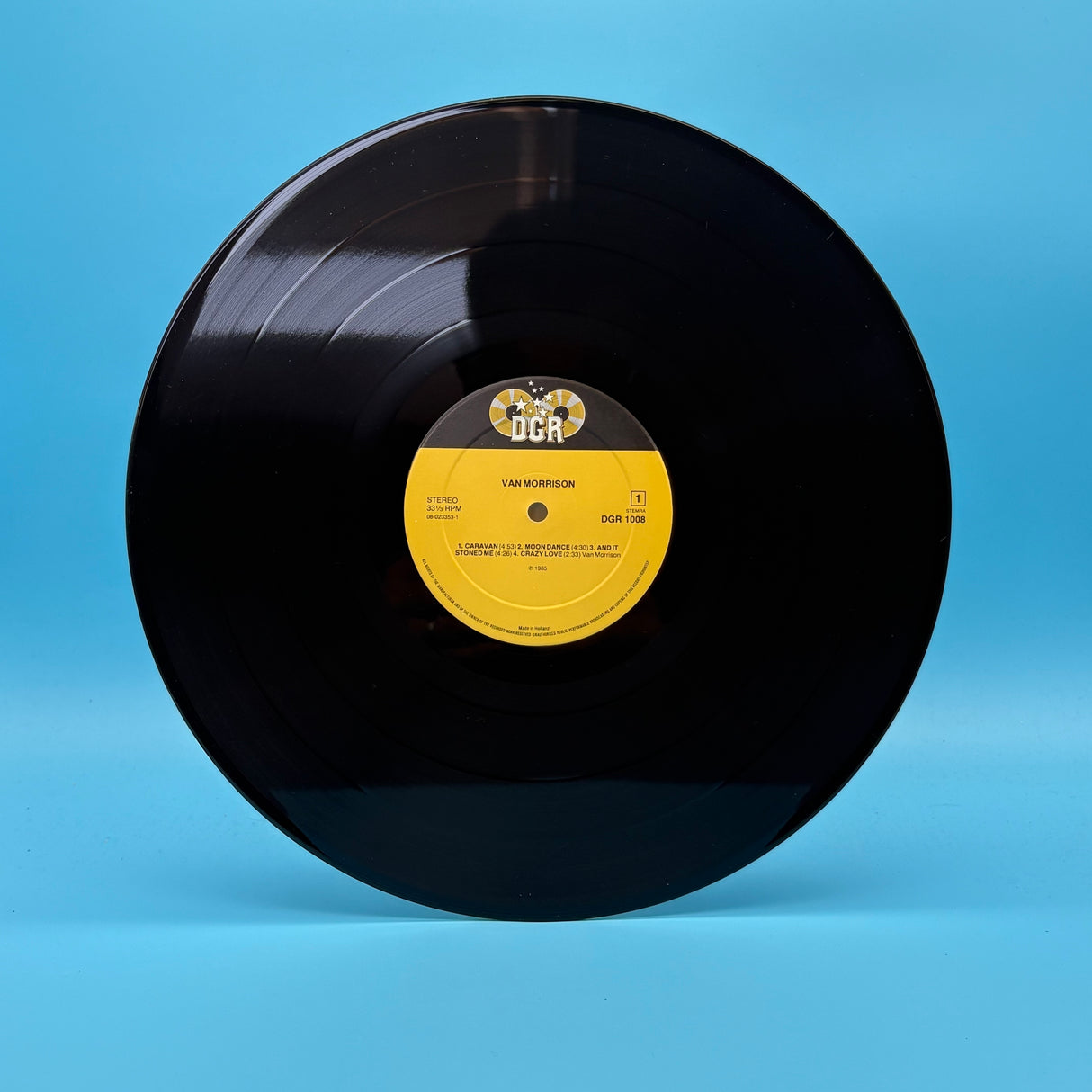 Van Morrison - ST Vinyl