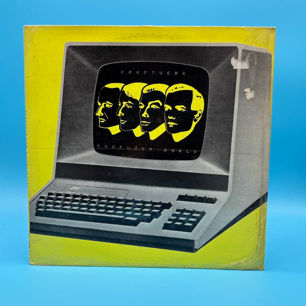 Kraftwerk - Computer World Vinyl