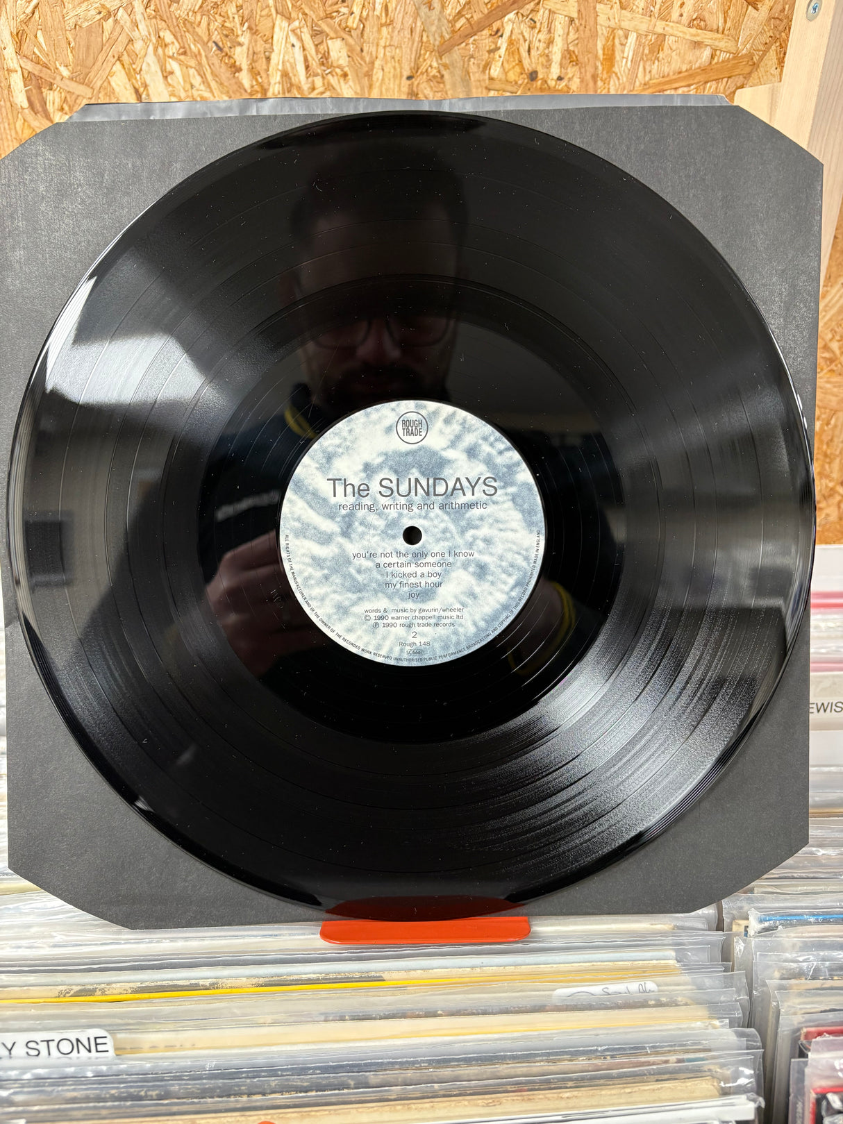 The Sundays - Reading, Writing And Arithmetic - VINYL