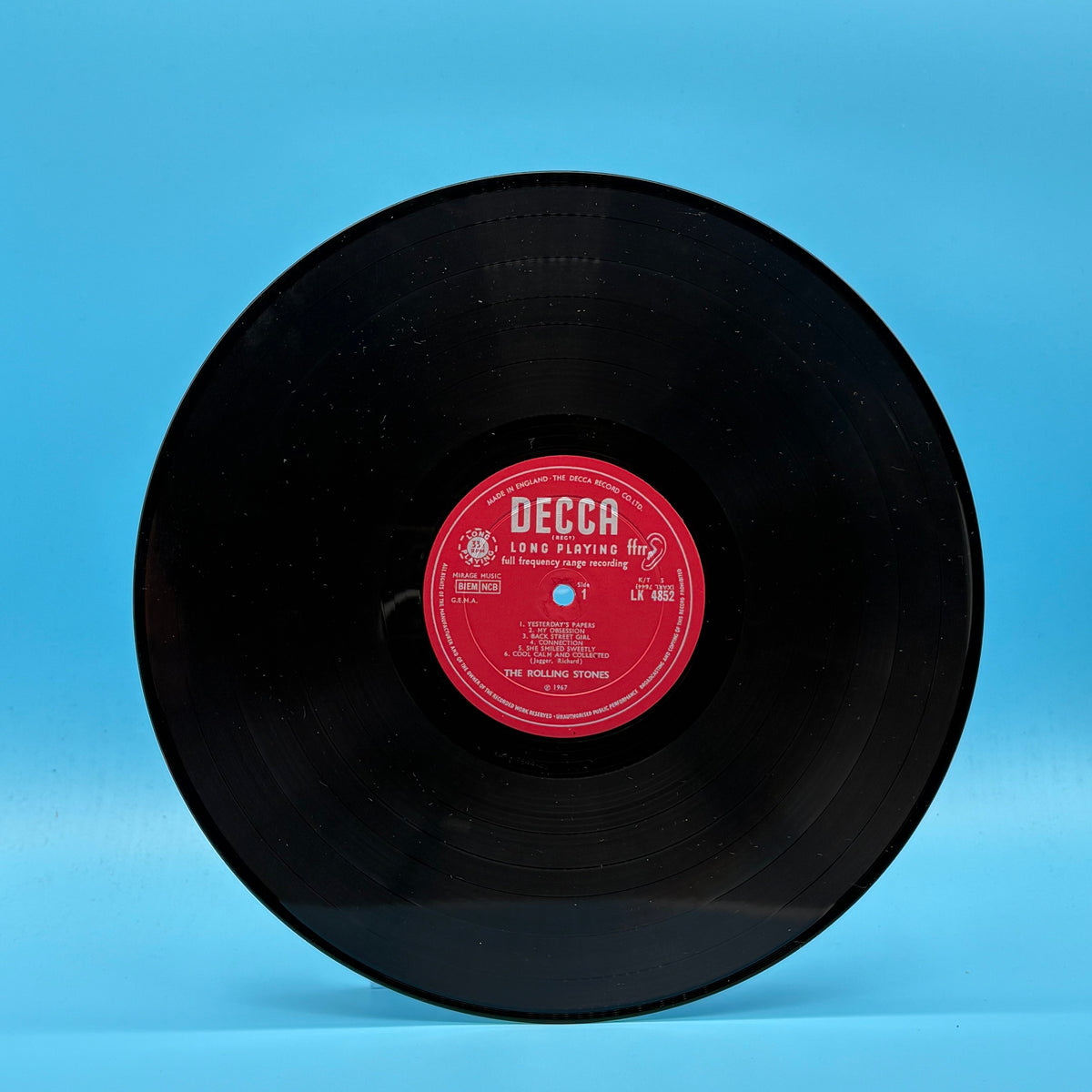 The Rolling Stones - Between The Buttons Vinyl