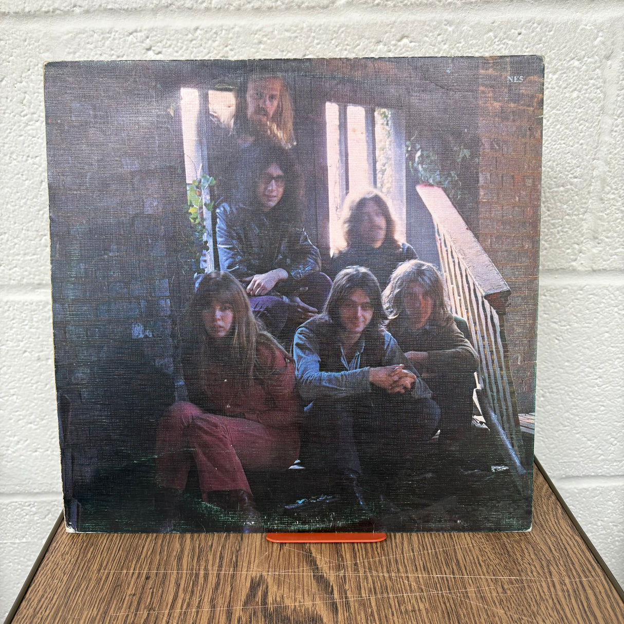 Dando Shaft - S/T - RCA Neon Label - VINYL