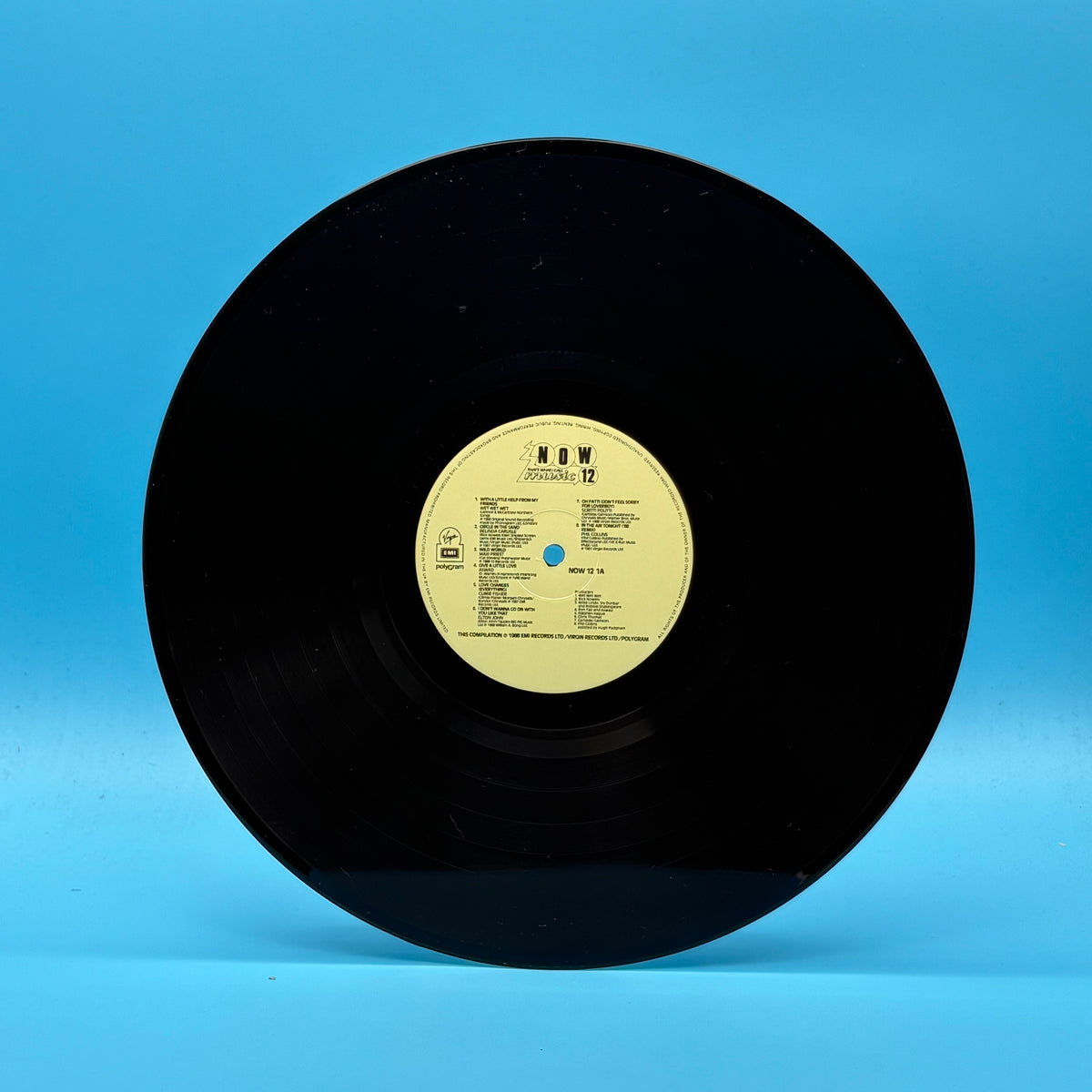 Now Thats What I Call Music 12 Vinyl