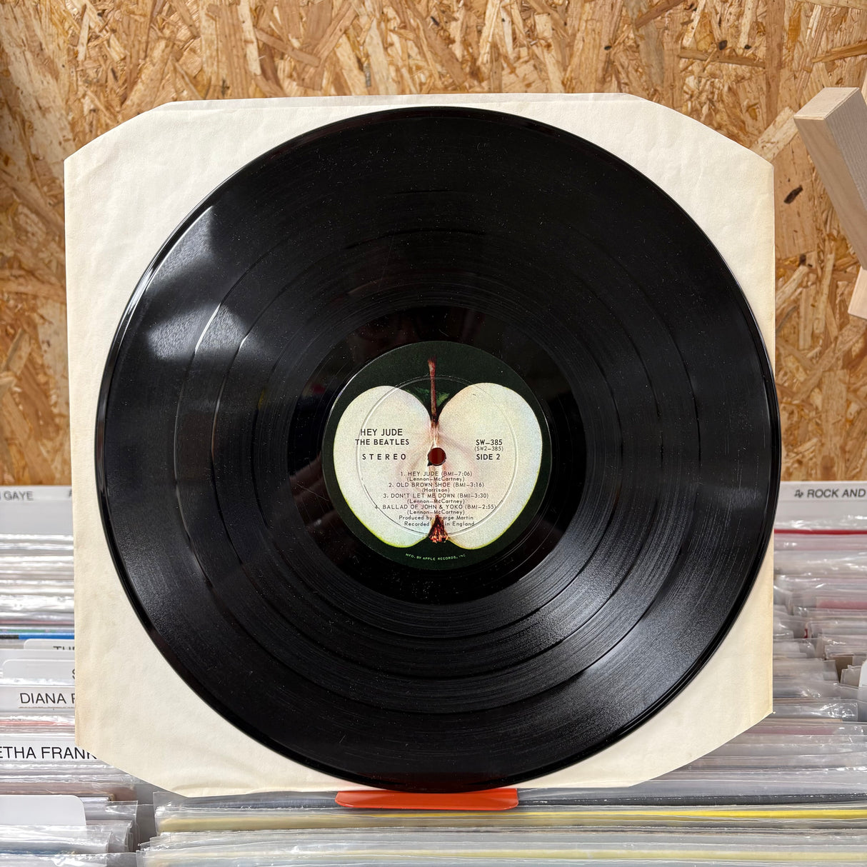 The Beatles - Hey Jude - VINYL