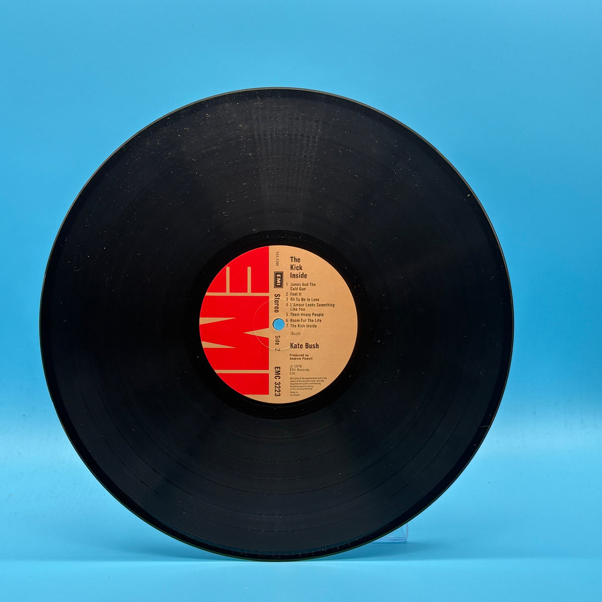 Kate Bush - The Kick Inside Vinyl