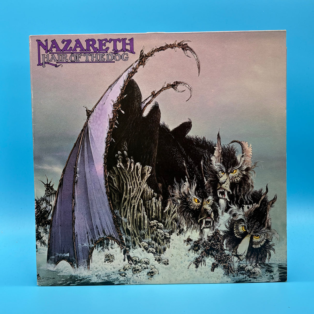 Nazareth - Hair Of The Dog Vinyl