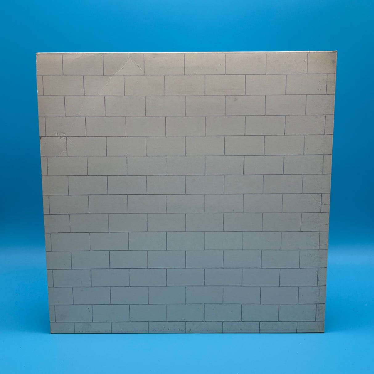 Pink Floyd - The Wall A4U/B4U Press Vinyl