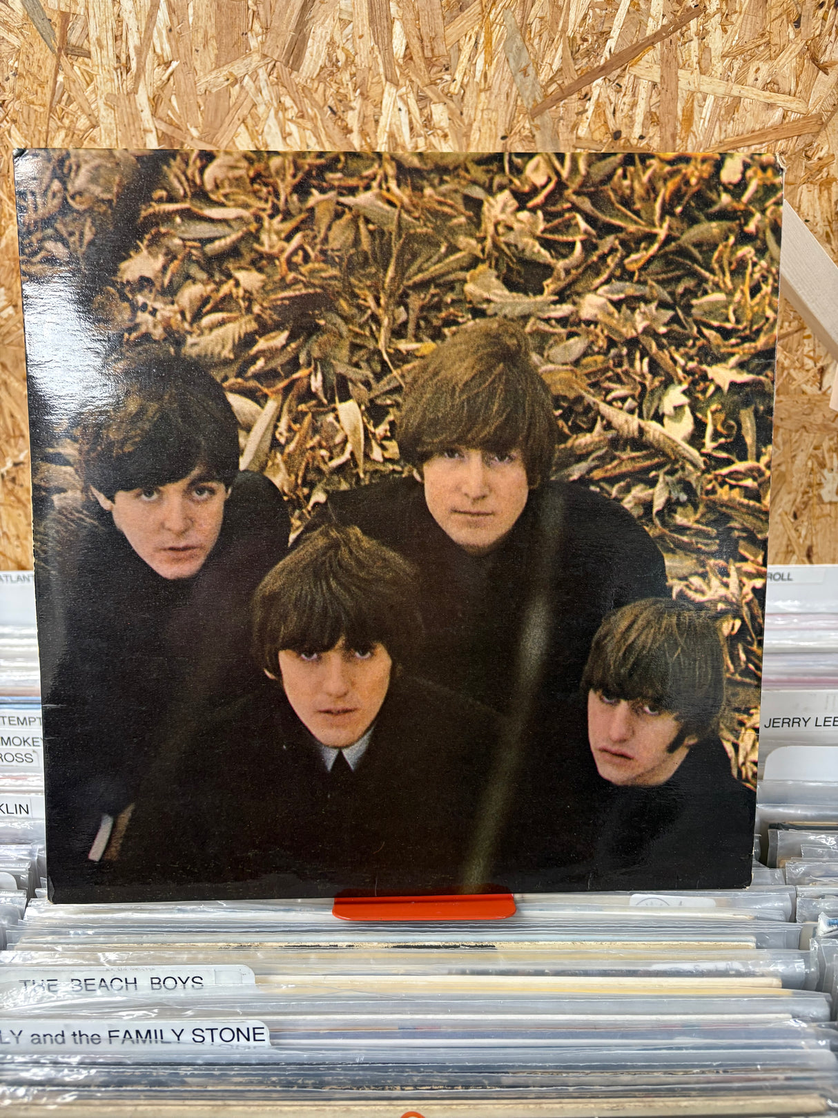 The Beatles - Beatles for Sale - Stereo 1st Press - VINYL