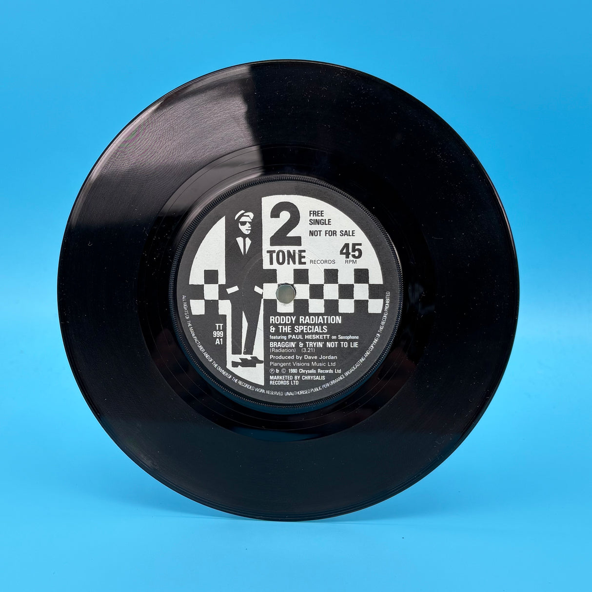 The Specials - More Specials W/ 7" Vinyl