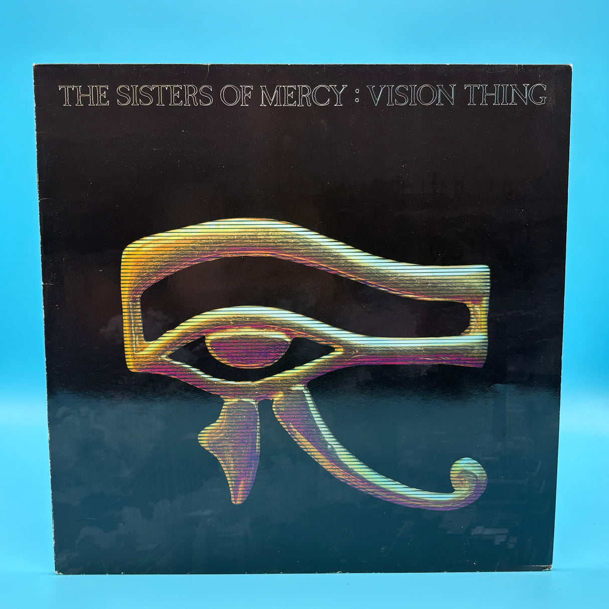 The Sisters Of Mercy - Vision Thing Vinyl