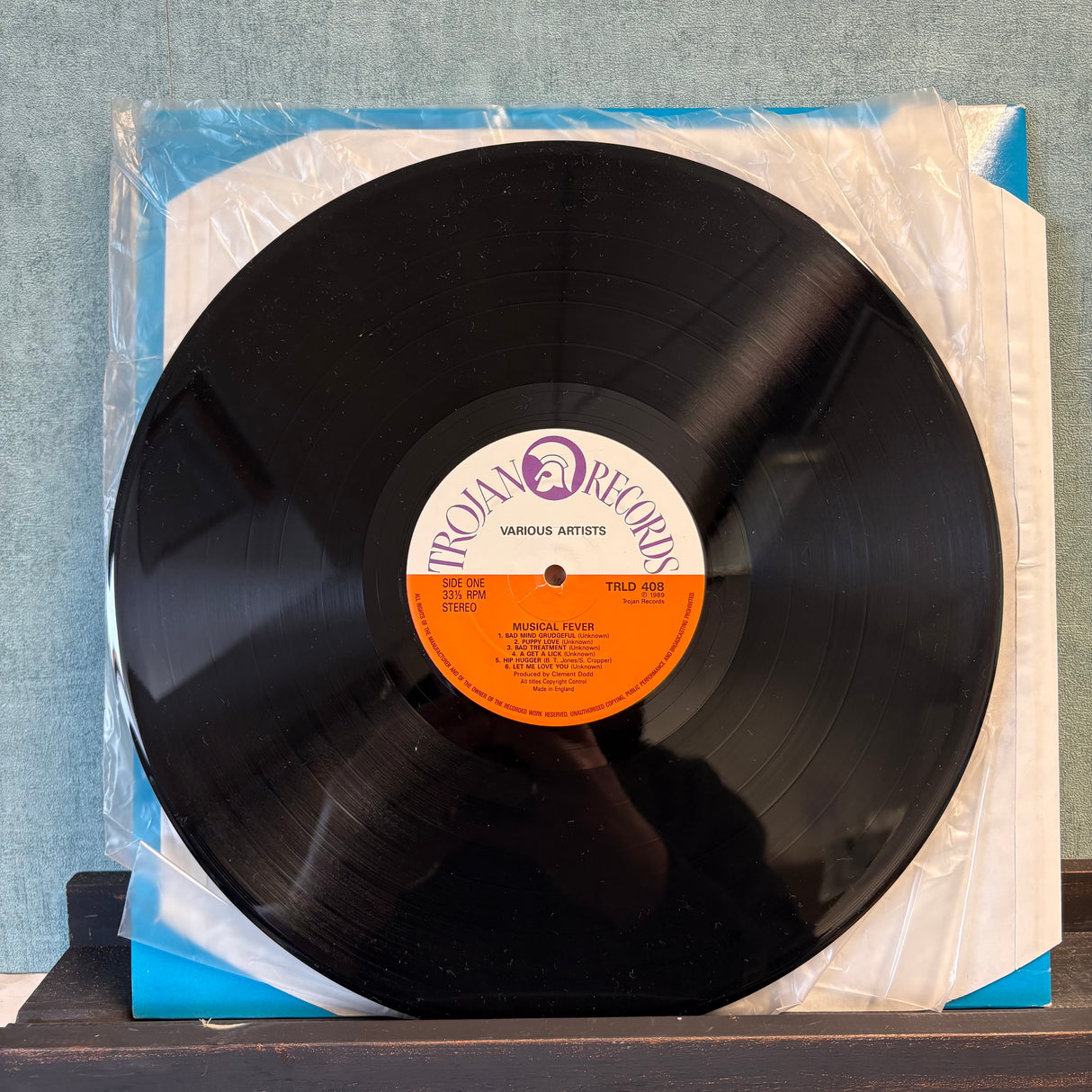 Clement ‘Coxsone’ Dodd - Musical Fever 67-68 - VINYL