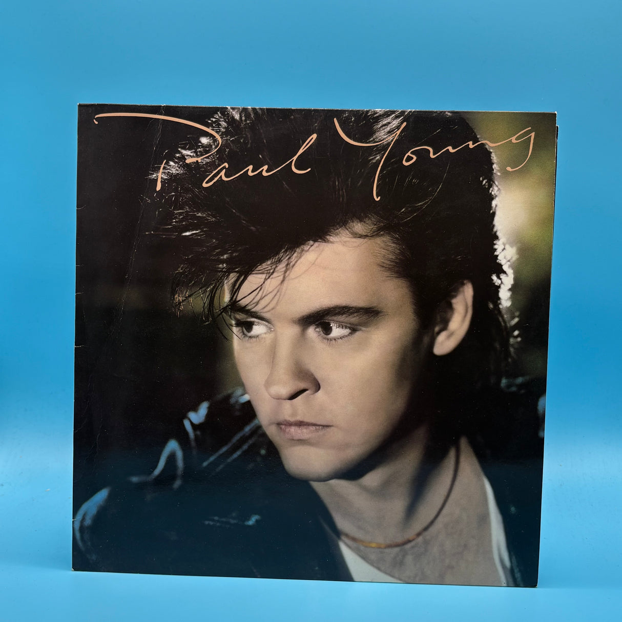 Paul Young - The Secret Of Association Vinyl