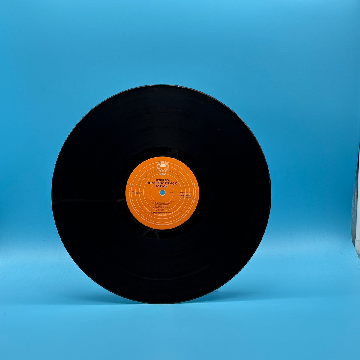 Boston - Don't Look Back Vinyl
