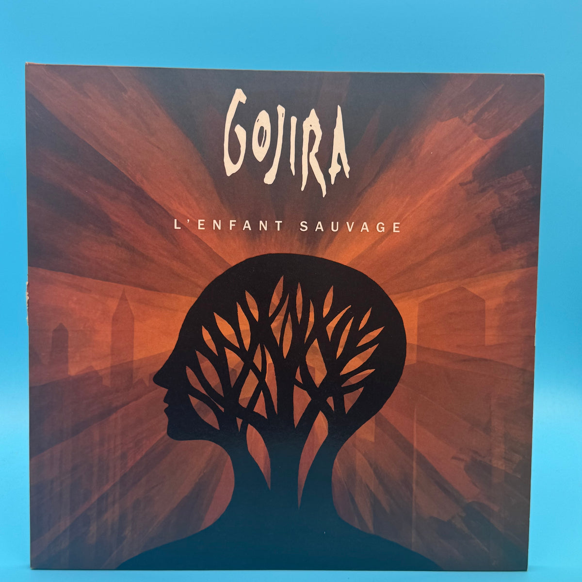 Gojira - L'Enfant Sauvage Vinyl