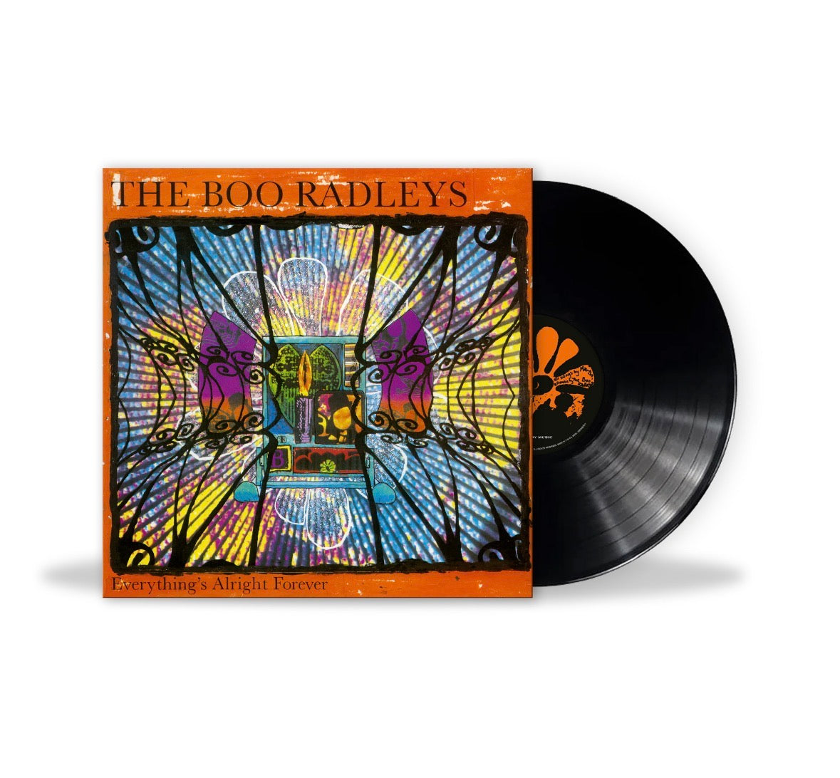 The Boo Radleys - Everything’s Alright Forever Vinyl