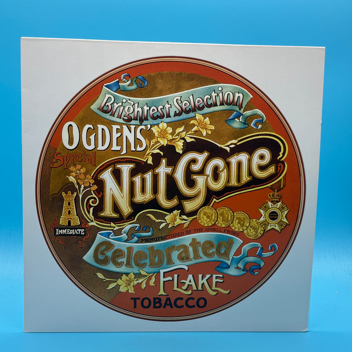 The Small Faces - Ogdens Nut Gone Flake Vinyl