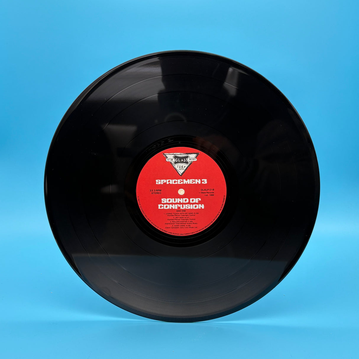 Spacemen 3 - Sound Of Confusion Vinyl