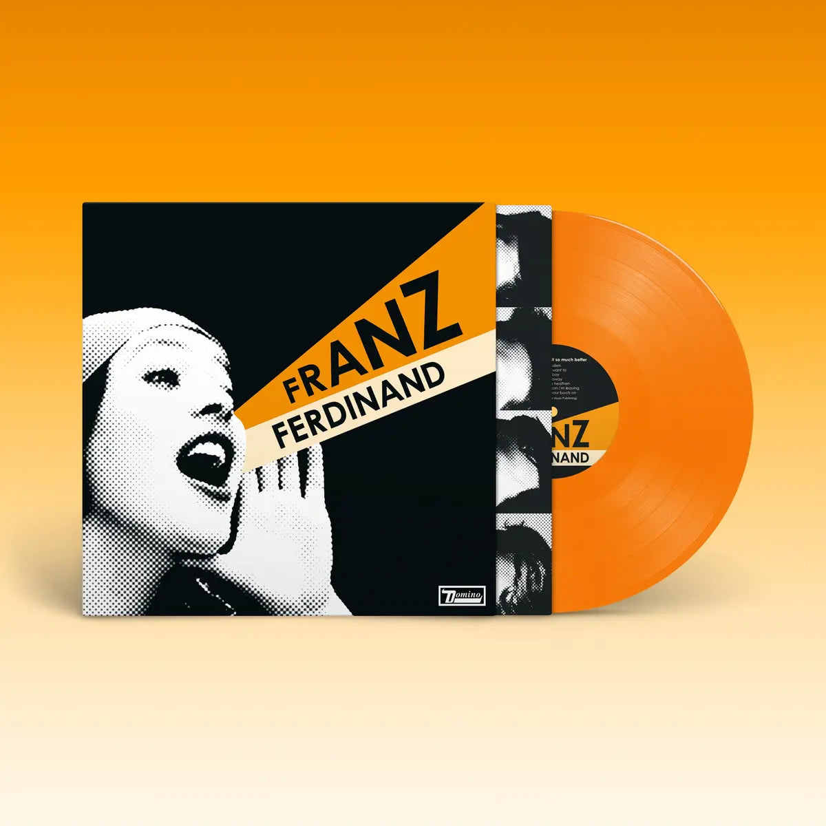 Franz Ferdinand - You Could Have It So Much Better - 20th Anniversary Edition - VINYL