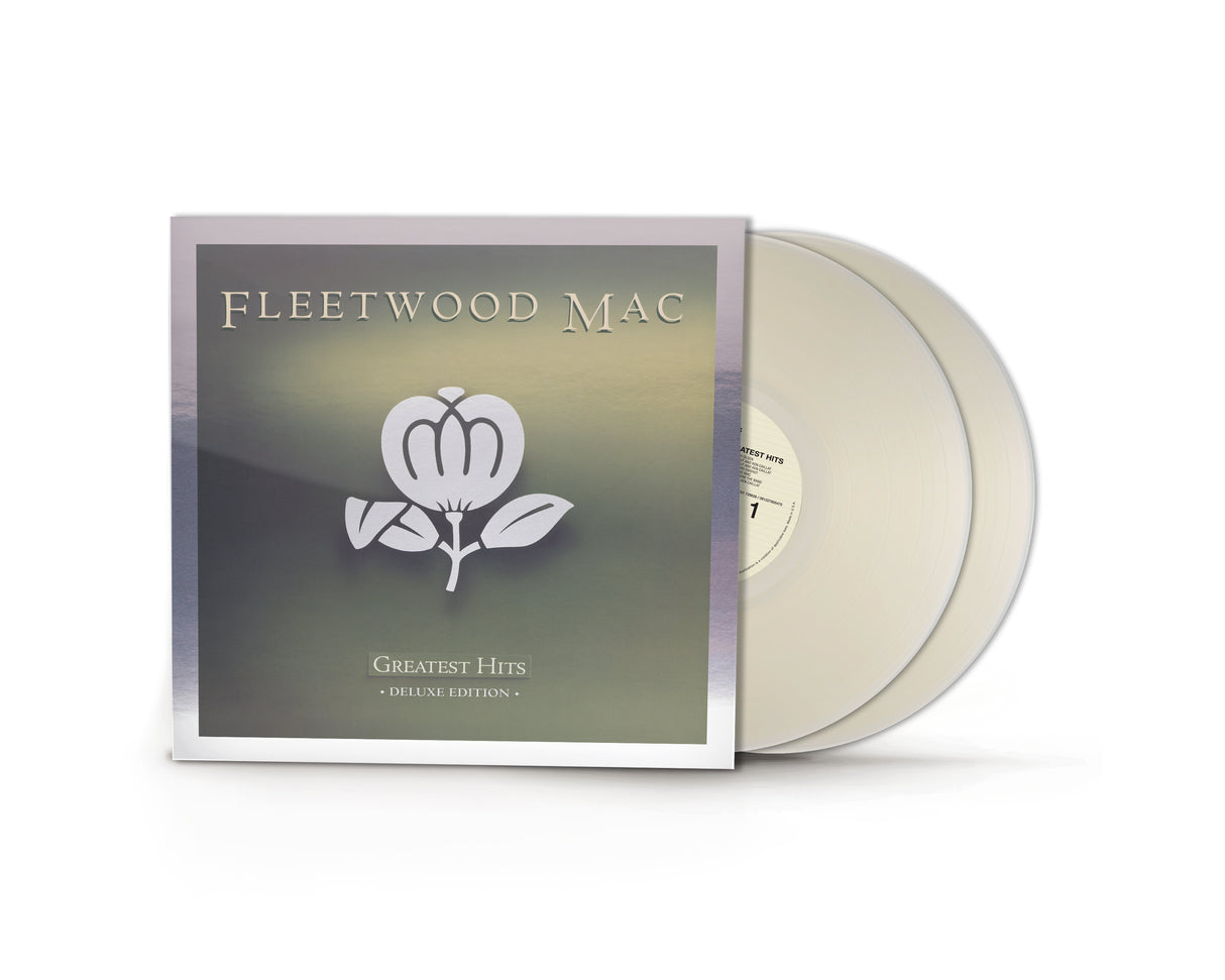 Fleetwood Mac - Greatest Hits (Deluxe Edition) 2LP White Vinyl