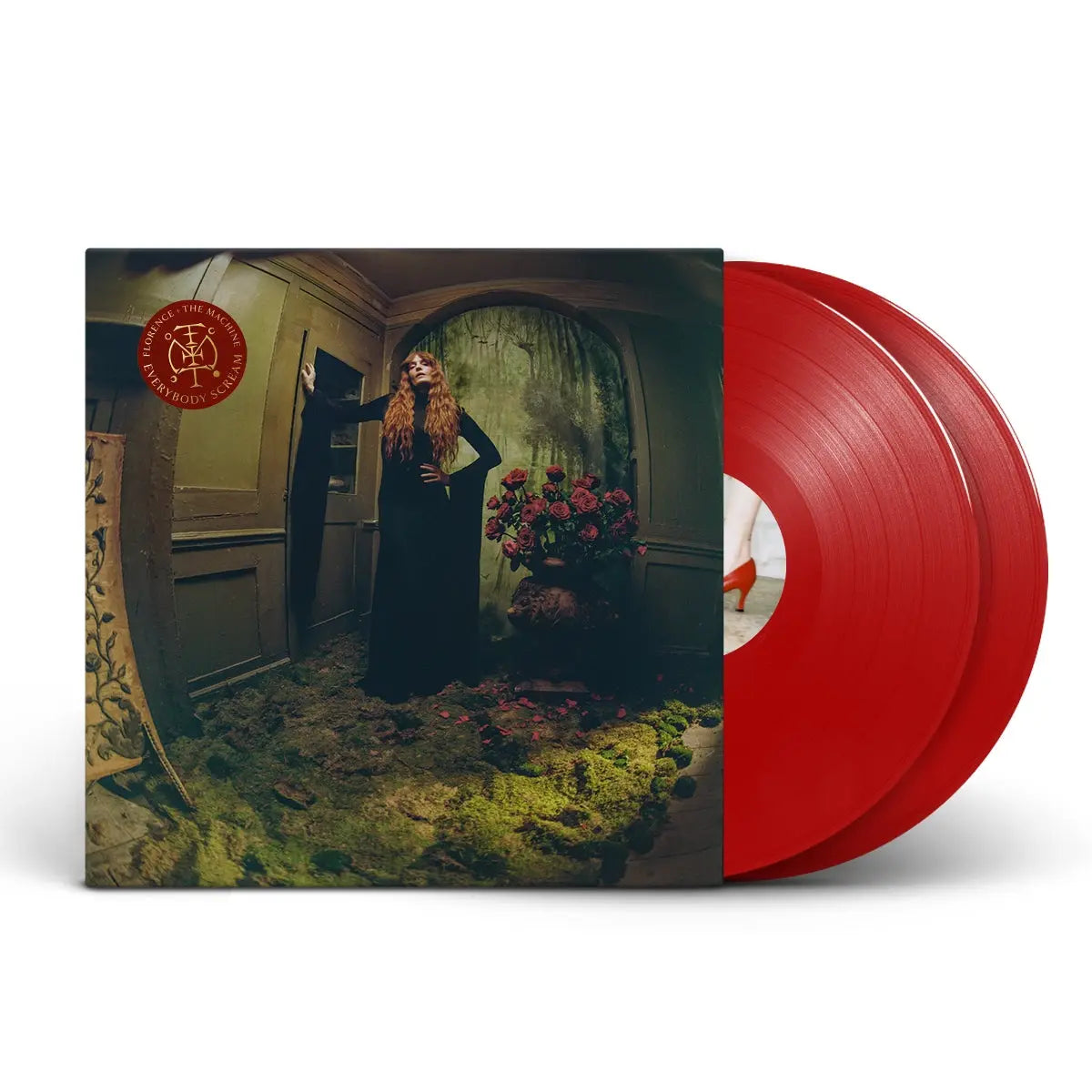 Florence + The Machine - Everybody Scream - VINYL