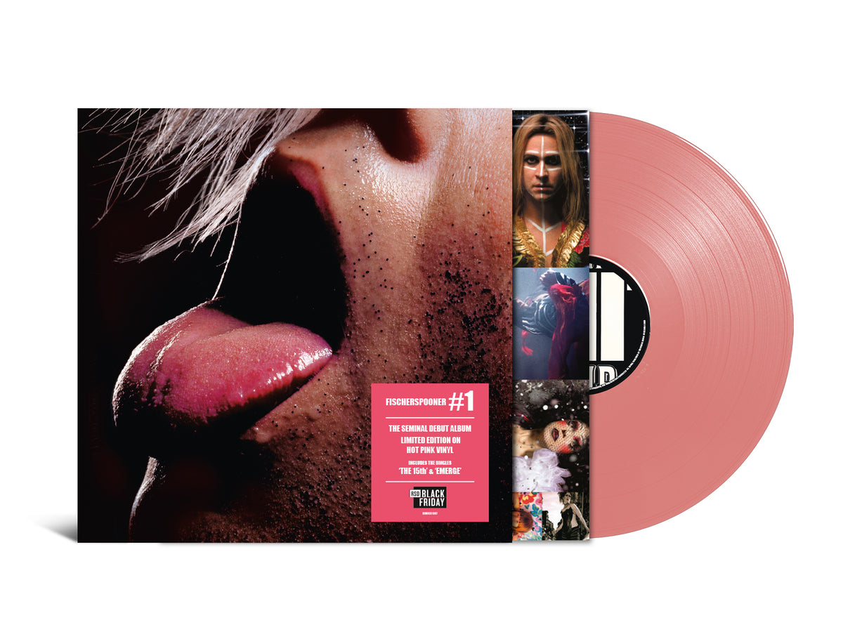 Fischerspooner - #1