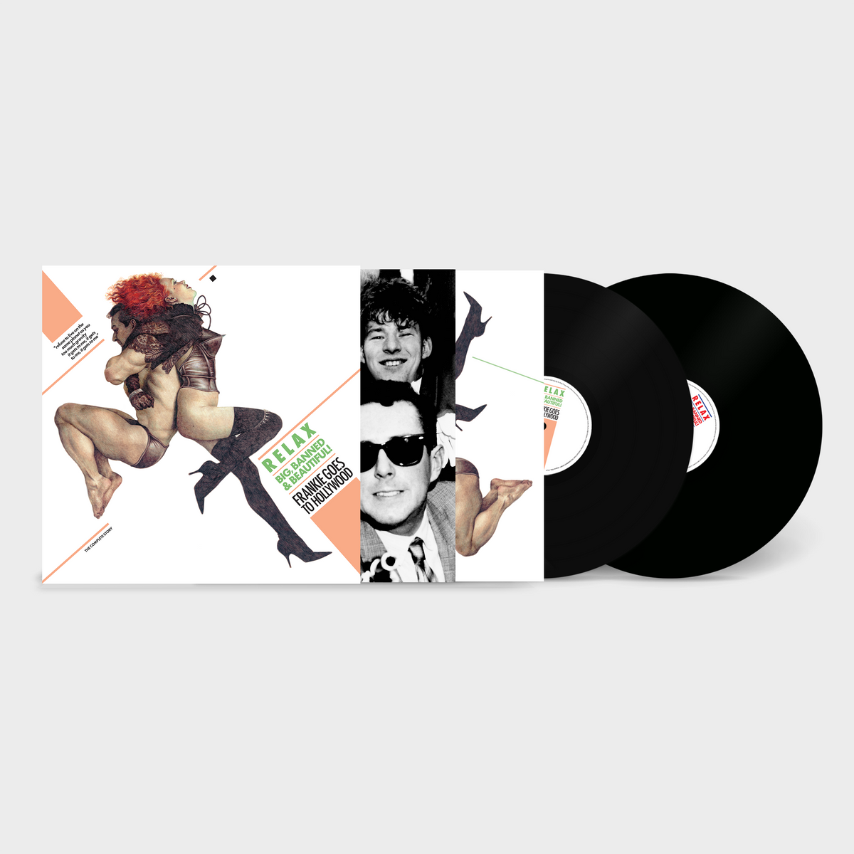 Frankie Goes To Hollywood - Relax: The Complete Story
