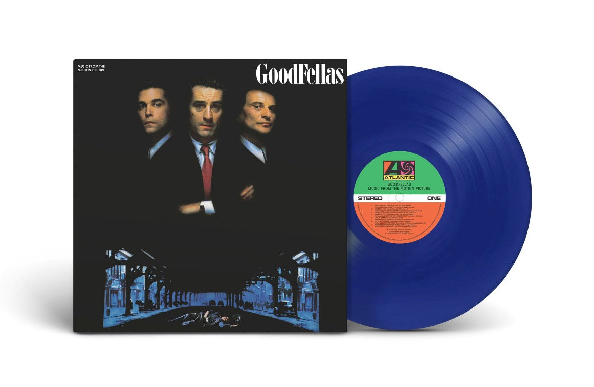 Various Artists - Goodfellas (Music From The Motion Picture) Coloured Vinyl
