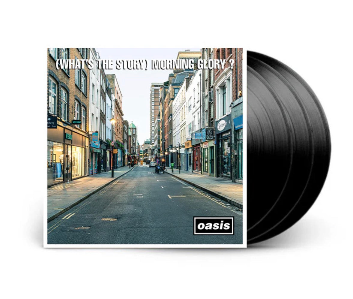 Oasis - (What’s The Story) Morning Glory? (Deluxe 30th Anniversary Edition) - VINYL
