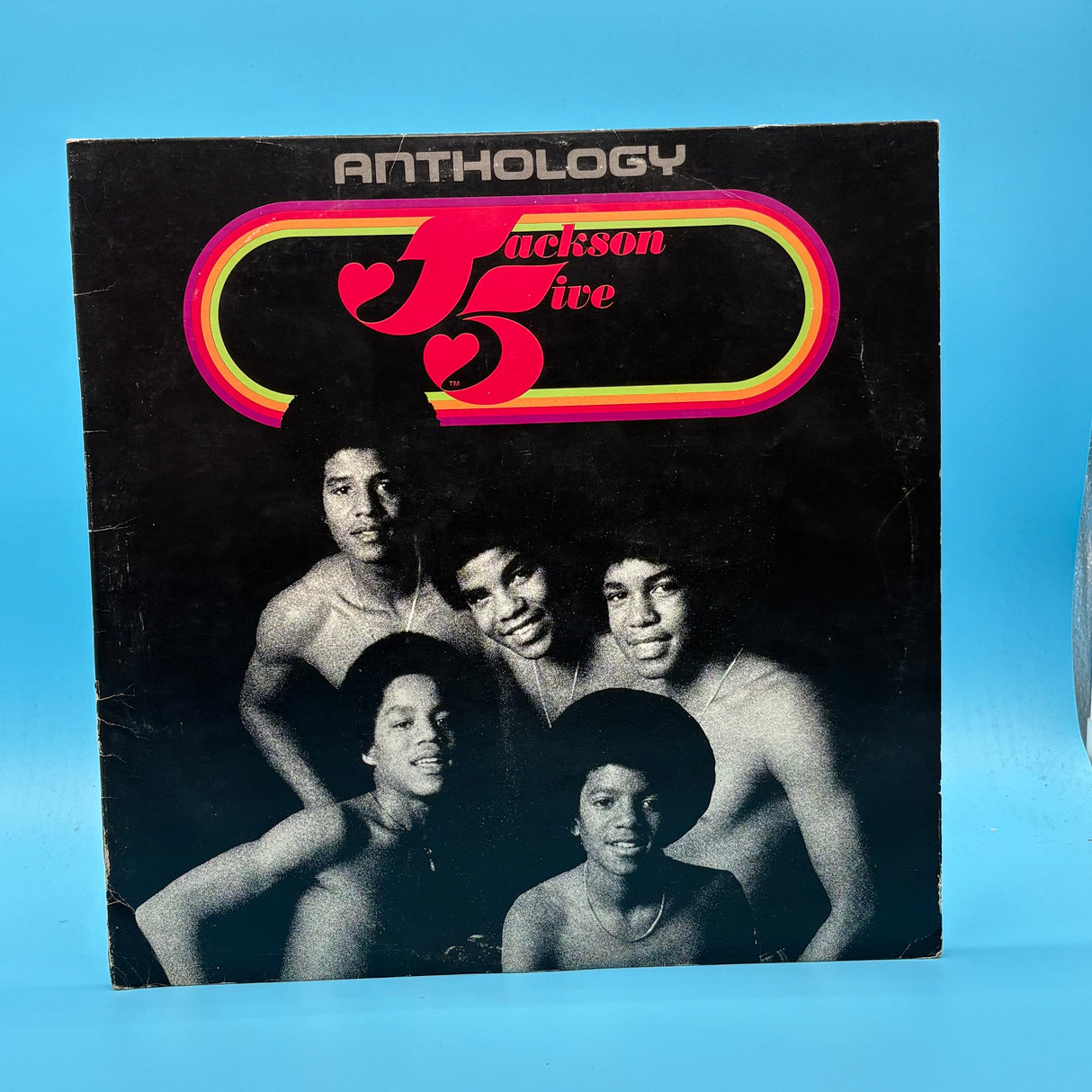 Jackson 5 - Anthology Vinyl