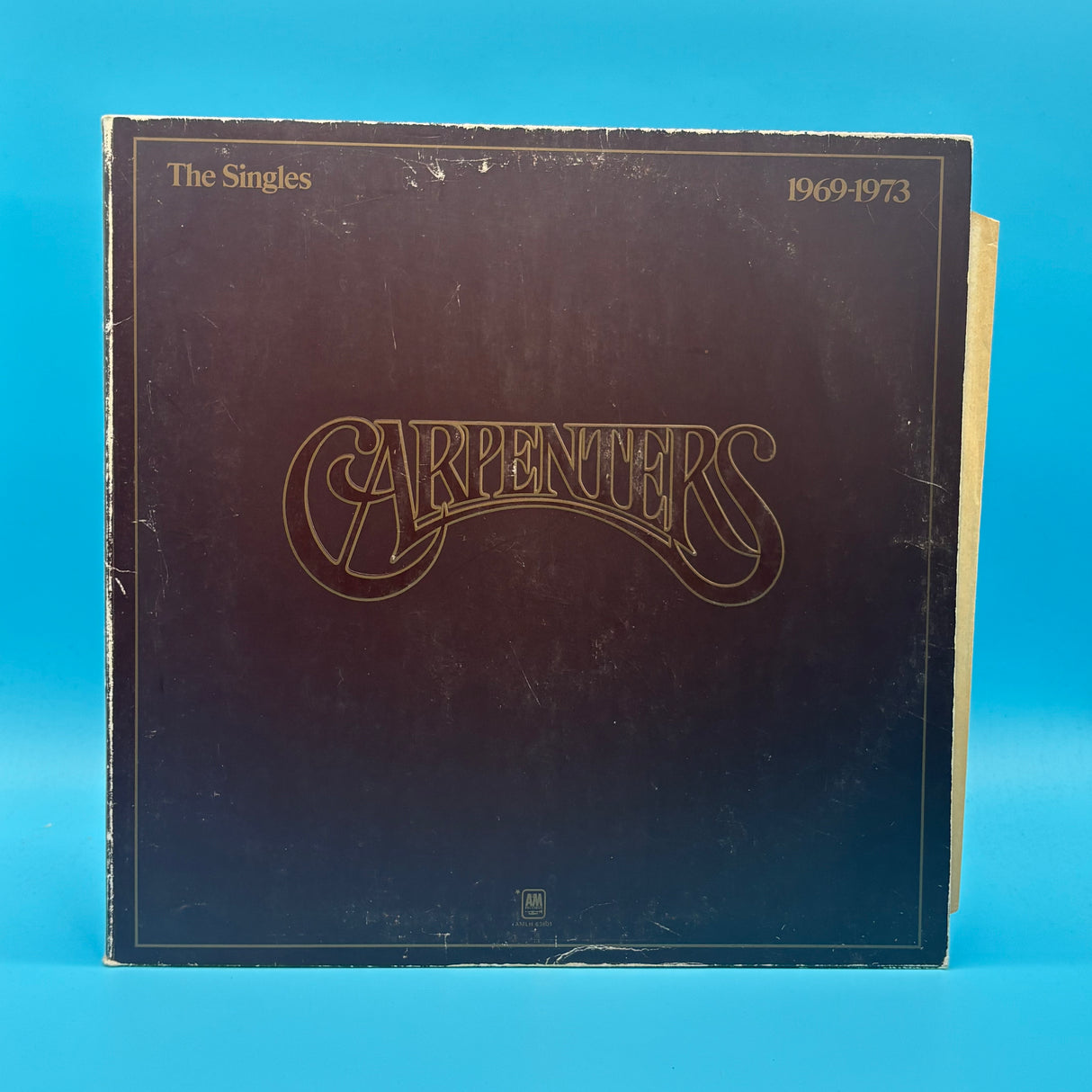 Carpenters - Singles vinyl