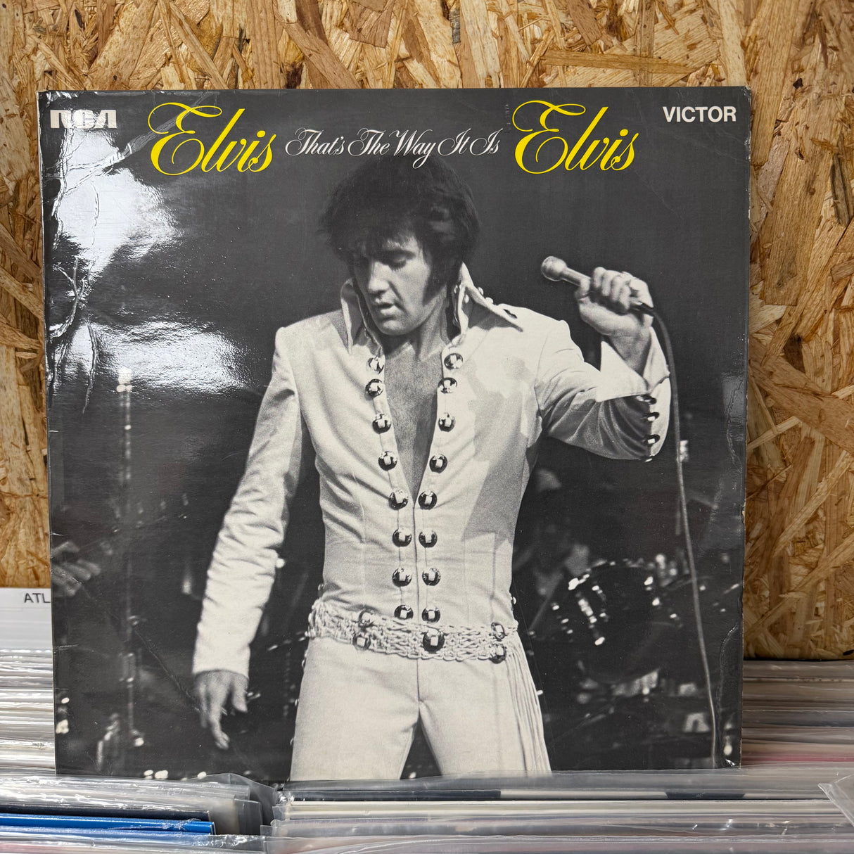 Elvis Presley - Thats the Way it Is - VINYL