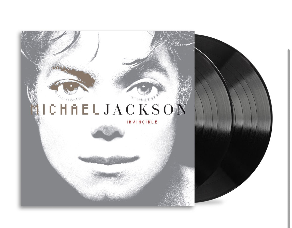 Michael Jackson - Invincible Vinyl